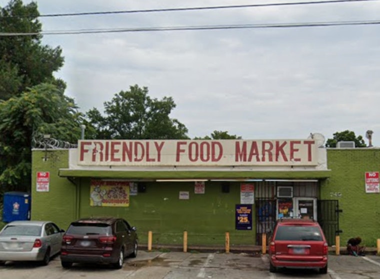 15-Year-Old Charged with First-Degree Murder Following Fatal Shooting at Memphis Food Market