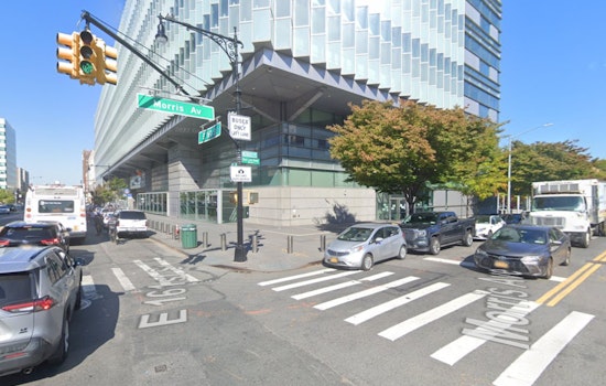 15-Year-Old in Custody After Fatal Shooting Near Bronx Courthouse, Investigation Underway