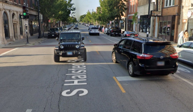 16-Year-Old Charged with Felony Armed Robbery in Chicago's South Side Incident