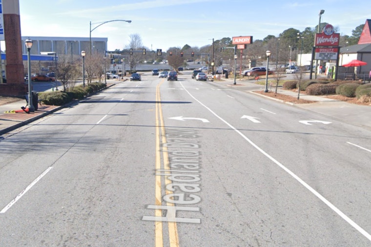 17-Year-Old Girl Wounded in Shooting on Headland Drive SW, Atlanta Police Seek Leads