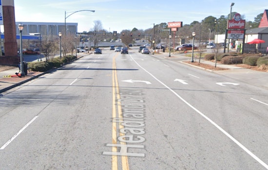 17-Year-Old Girl Wounded in Shooting on Headland Drive SW, Atlanta Police Seek Leads