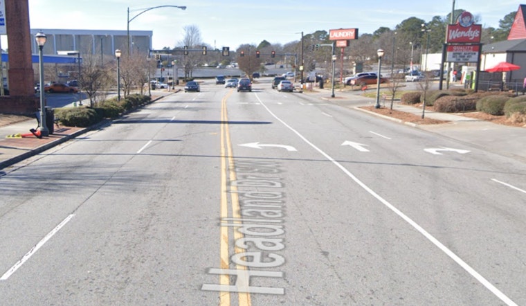 17-Year-Old Girl Wounded in Shooting on Headland Drive SW, Atlanta Police Seek Leads