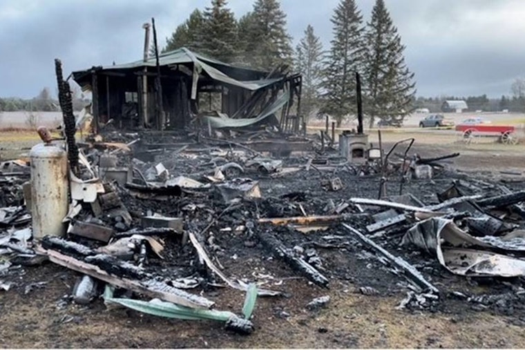 18-Year-Old Charged with Attempted Murder and Arson in Crawford County House Fire