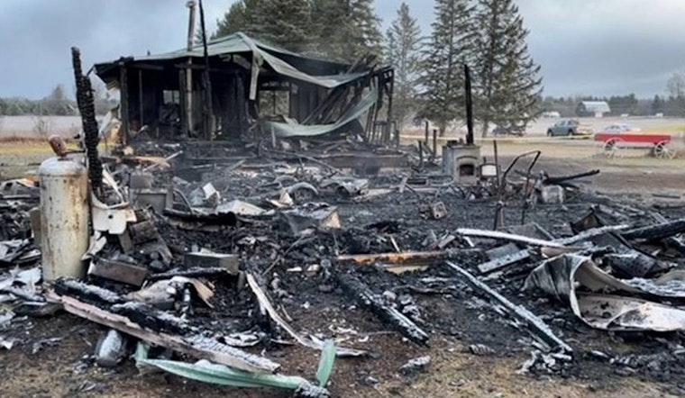 18-Year-Old Charged with Attempted Murder and Arson in Crawford County House Fire