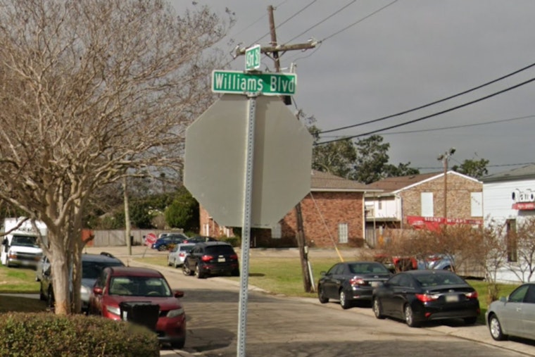 18-Year-Old Texan Arrested in Kenner After High-Speed Chase in Stolen Car, Narcotics Found on Scene