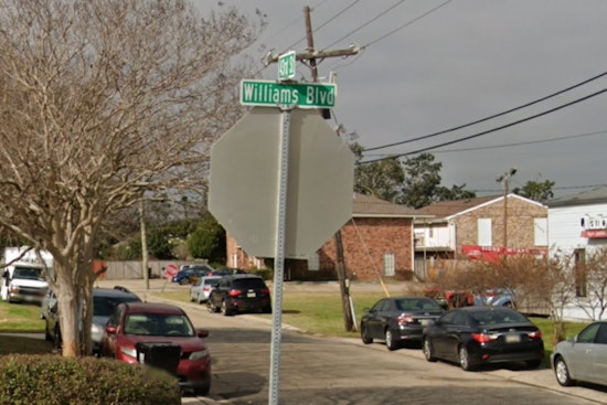18-Year-Old Texan Arrested in Kenner After High-Speed Chase in Stolen Car, Narcotics Found on Scene