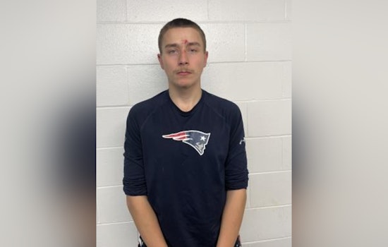 19-Year-Old Arrested After Leading State Police on High-Speed Chase on Interstate 93 in New Hampshire