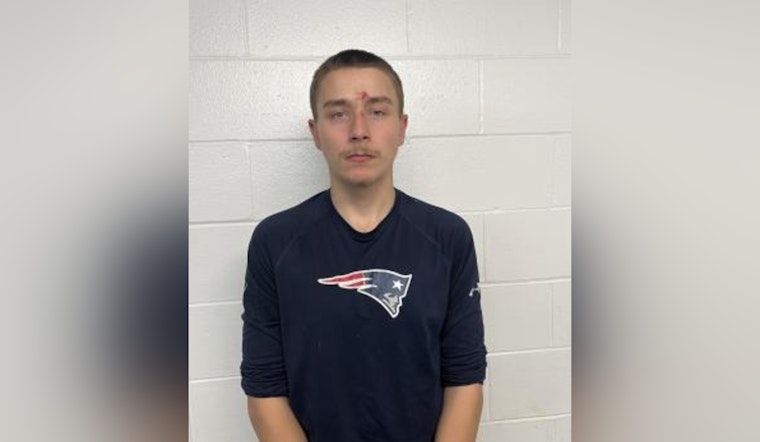 19-Year-Old Arrested After Leading State Police on High-Speed Chase on Interstate 93 in New Hampshire
