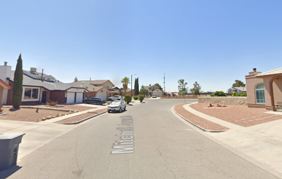 19-Year-Old Pronounced Deceased After ATV Accident in El Paso Desert Area