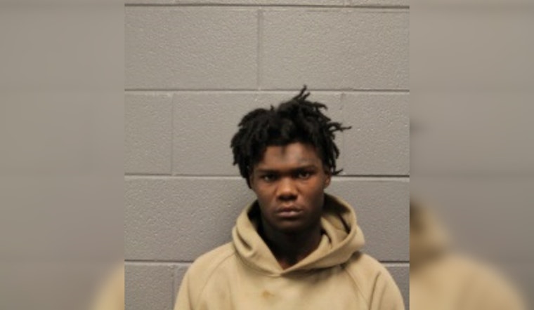19-Year-Old Suspected of Multiple Armed Robberies Arrested in Chicago, Faces Court Proceedings