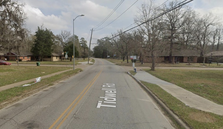 2-Year-Old Fatally Injured in Vehicle Crash on Tidwell Road in Houston, Teen Driver Unhurt