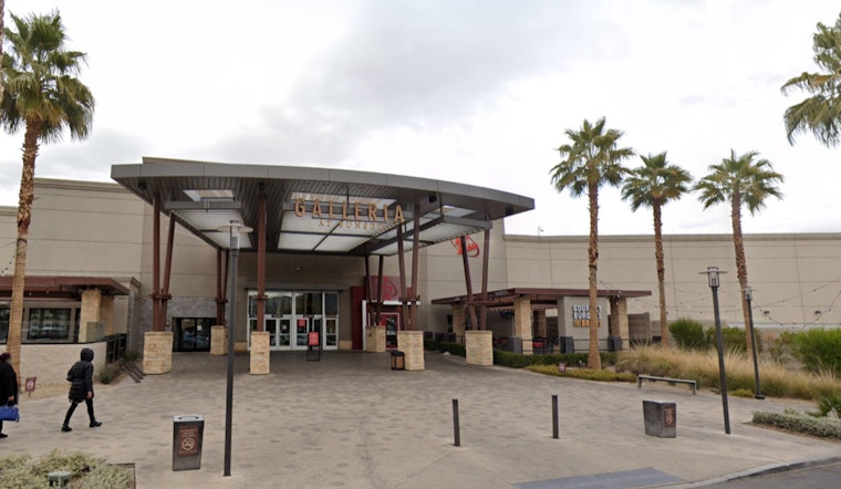 20-Year-Old Faces Multiple Charges After Galleria Mall Scuffle in Henderson as Active Shooter Rumors Are Discounted