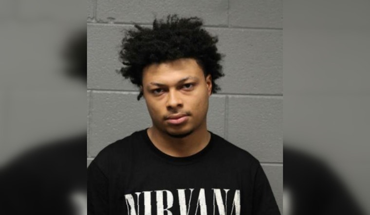 21-Year-Old Man Charged with Robbery on Chicago Train; Faces Felony Count