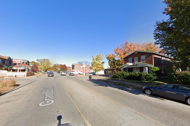 25-Year-Old Man Wounded in Late-Night Shooting on S. Grand Blvd, St. Louis Police Seek Leads
