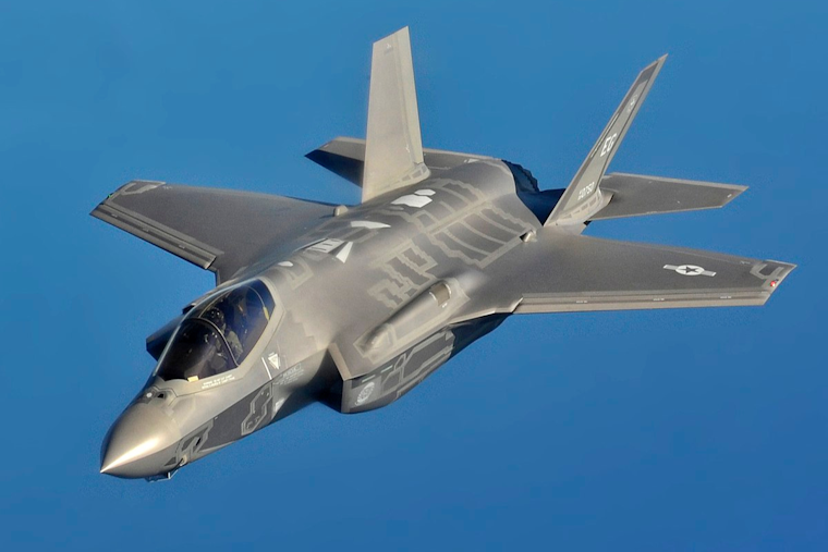VIDEO: 301st Fighter Wing at NAS JRB Fort Worth Transitions to Cutting-Edge F-35A Lightning II Aircraft