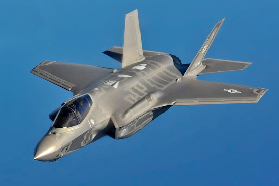 VIDEO: 301st Fighter Wing at NAS JRB Fort Worth Transitions to Cutting-Edge F-35A Lightning II Aircraft