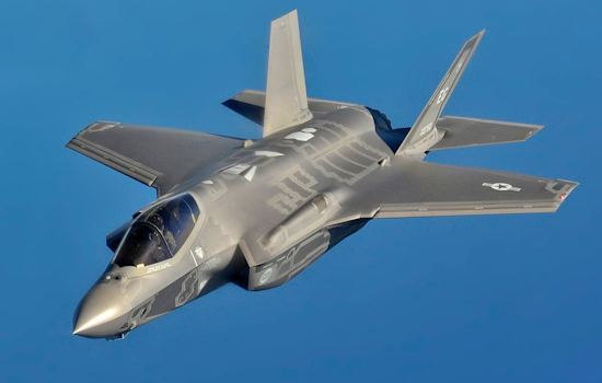 VIDEO: 301st Fighter Wing at NAS JRB Fort Worth Transitions to Cutting-Edge F-35A Lightning II Aircraft