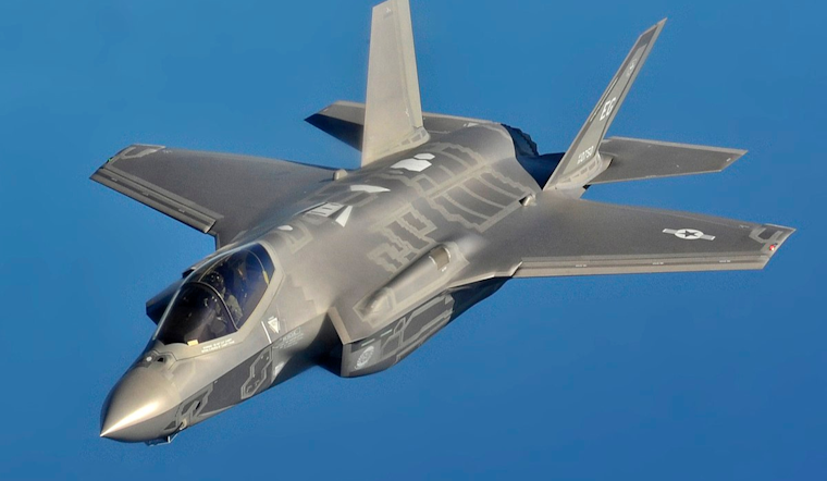 VIDEO: 301st Fighter Wing at NAS JRB Fort Worth Transitions to Cutting-Edge F-35A Lightning II Aircraft