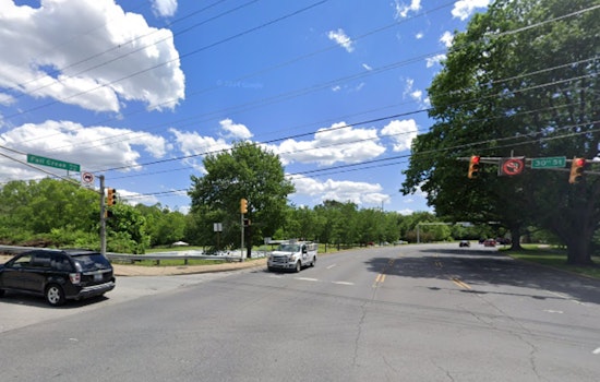 34-Year-Old Man Dies in Early Morning Traffic Accident on East 30th Street in Indianapolis