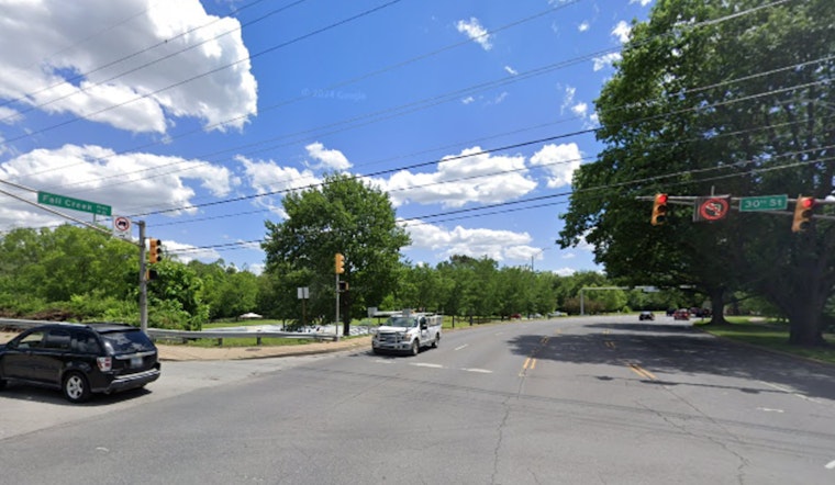 34-Year-Old Man Dies in Early Morning Traffic Accident on East 30th Street in Indianapolis
