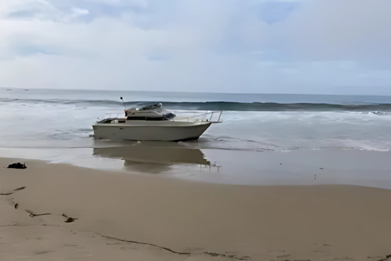 40+ Arrested in Maritime Human Smuggling Clampdown by San Diego Border Patrol and Air and Marine Branch