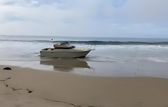 40+ Arrested in Maritime Human Smuggling Clampdown by San Diego Border Patrol and Air and Marine Branch
