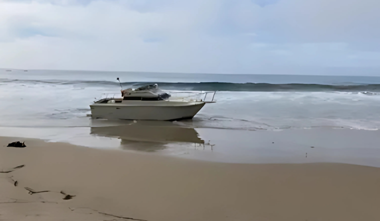 40+ Arrested in Maritime Human Smuggling Clampdown by San Diego Border Patrol and Air and Marine Branch