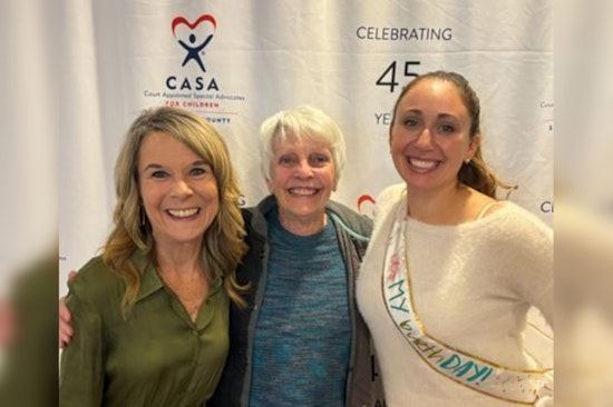 42 Snohomish County CASA Volunteers Recognized with President's Volunteer Service Awards for Child Advocacy Efforts