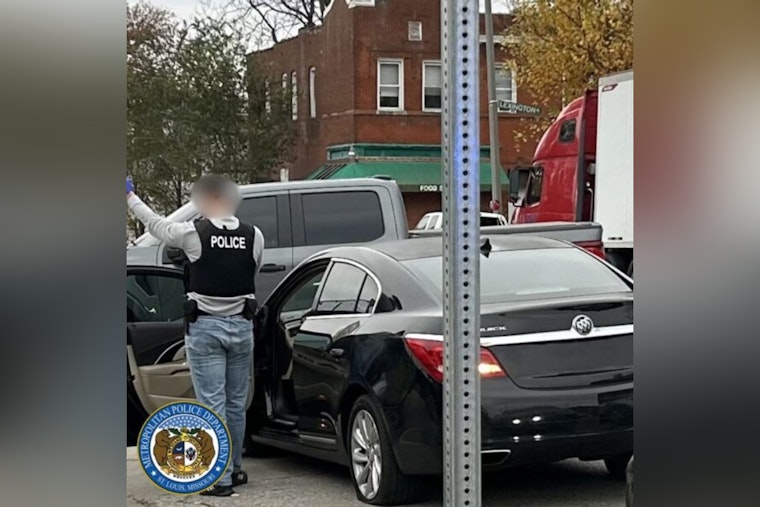 43-Year-Old Man Charged with Murder and Kidnapping in Death of St. Louis Woman Michelle Hampton