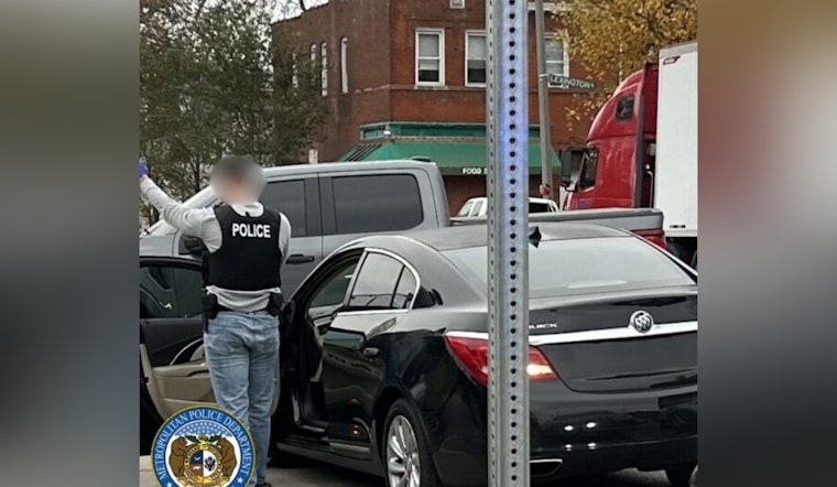 43-Year-Old Man Charged with Murder and Kidnapping in Death of St. Louis Woman Michelle Hampton