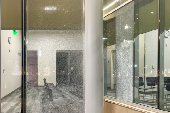 47-Year-Old Man Charged with Felony Property Damage Following Vandalism Spree in Downtown Salt Lake City