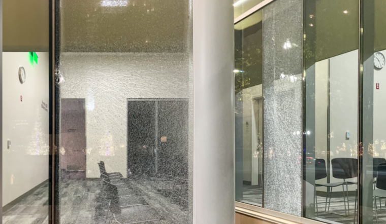 47-Year-Old Man Charged with Felony Property Damage Following Vandalism Spree in Downtown Salt Lake City