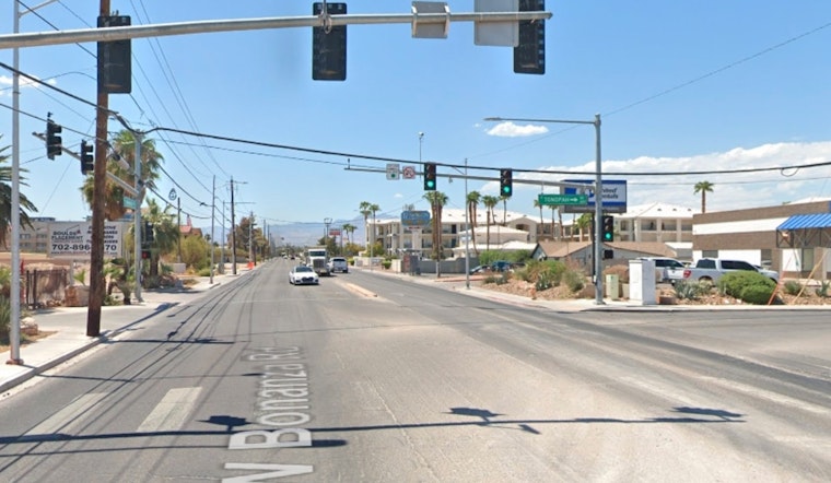 51-Year-Old Man Killed in High-Speed Motorcycle Crash in Las Vegas