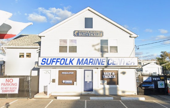 54-Year-Old Woman Charged with DWI After Causing Fiery Boat Destruction at Suffolk County Marine Center