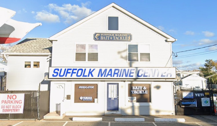 54-Year-Old Woman Charged with DWI After Causing Fiery Boat Destruction at Suffolk County Marine Center