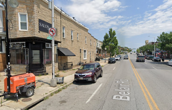 58-Year-Old Pedestrian Fatally Struck by Vehicle on Belair Road in Northeast Baltimore