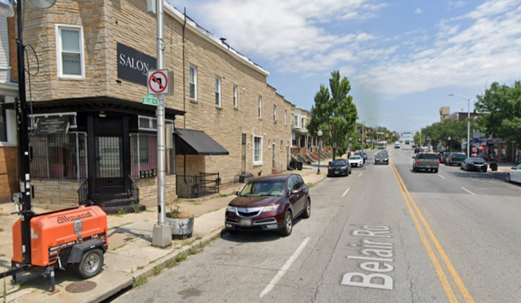 58-Year-Old Pedestrian Fatally Struck by Vehicle on Belair Road in Northeast Baltimore