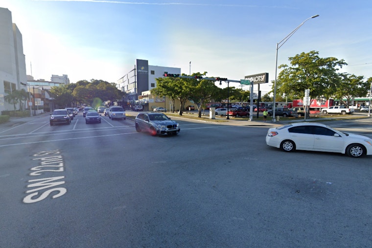 60-Year-Old Cyclist Critically Injured in Early Morning Miami Traffic Incident