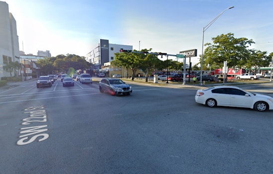 60-Year-Old Cyclist Critically Injured in Early Morning Miami Traffic Incident