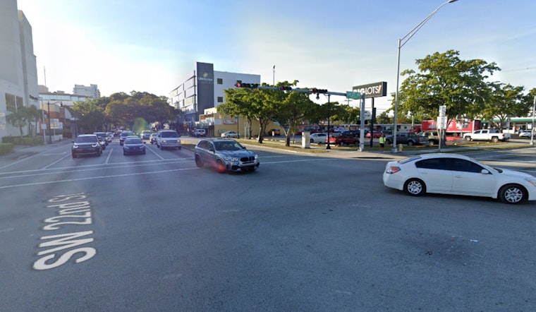 60-Year-Old Cyclist Critically Injured in Early Morning Miami Traffic Incident