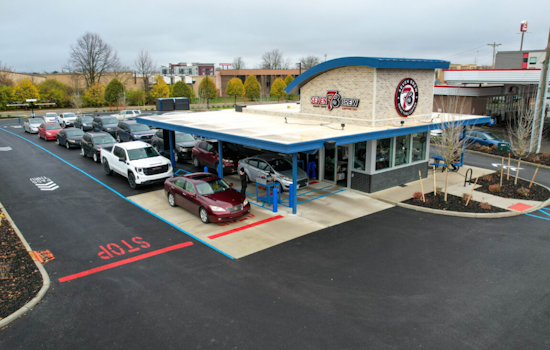 7 Brew Coffee Brews Up Kindness and Efficiency with New Hilliard Drive-Thru