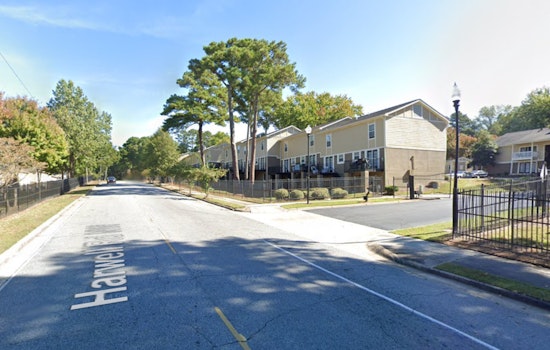 71-Year-Old Woman Injured by Stray Bullet in Atlanta Home, Police Seek Leads