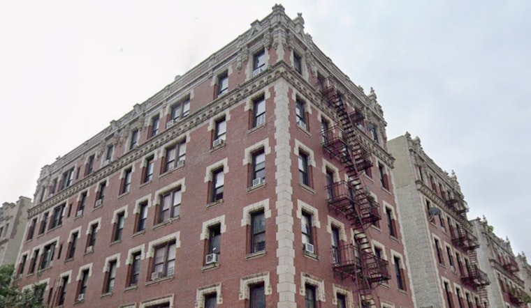 73-Year-Old Man Dies Falling from Window during Home Invasion in Upper Manhattan