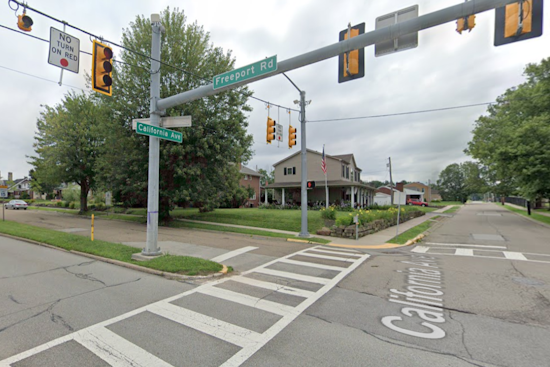 74-Year-Old Pedestrian Fatally Struck by Vehicle in Harrison Township, Allegheny County Police Investigating