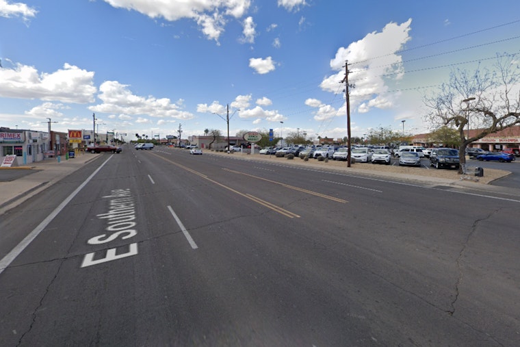 77-Year-Old Wheelchair-Bound Man Fatally Hit by Car in South Phoenix, Investigation Underway