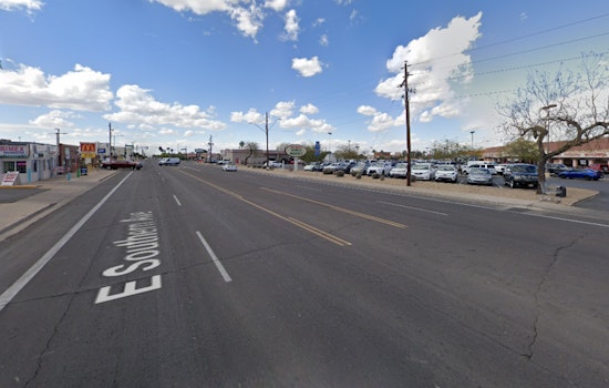 77-Year-Old Wheelchair-Bound Man Fatally Hit by Car in South Phoenix, Investigation Underway