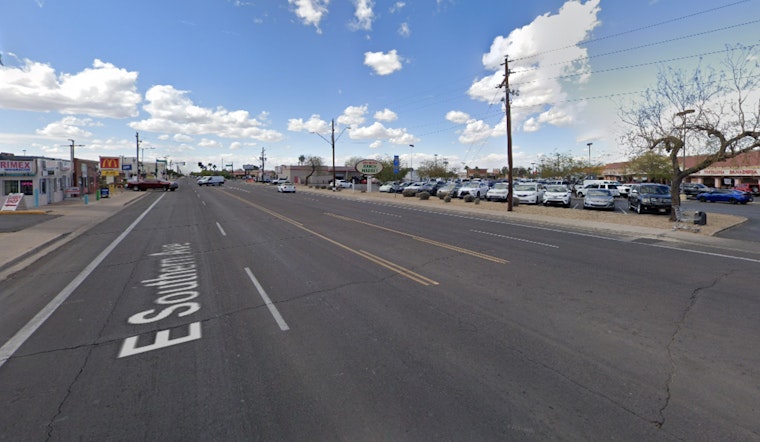 77-Year-Old Wheelchair-Bound Man Fatally Hit by Car in South Phoenix, Investigation Underway