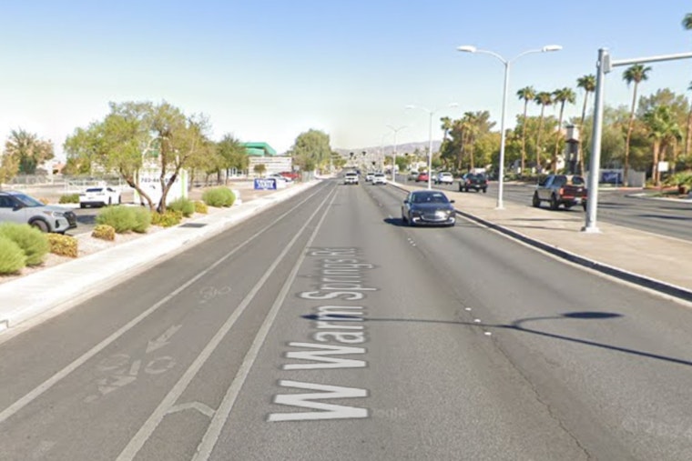 80-Year-Old Pedestrian Fatally Struck by SUV in Henderson Shopping Center Parking Lot