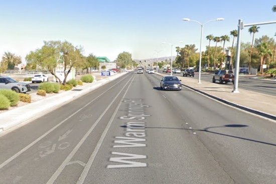 80-Year-Old Pedestrian Fatally Struck by SUV in Henderson Shopping Center Parking Lot