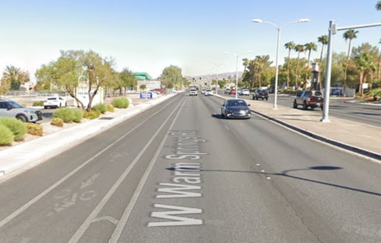 80-Year-Old Pedestrian Fatally Struck by SUV in Henderson Shopping Center Parking Lot